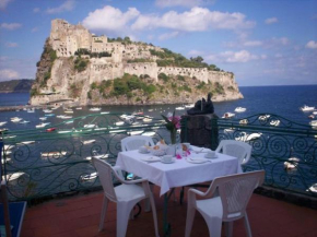 Гостиница Hotel Villa Antonio  Искья